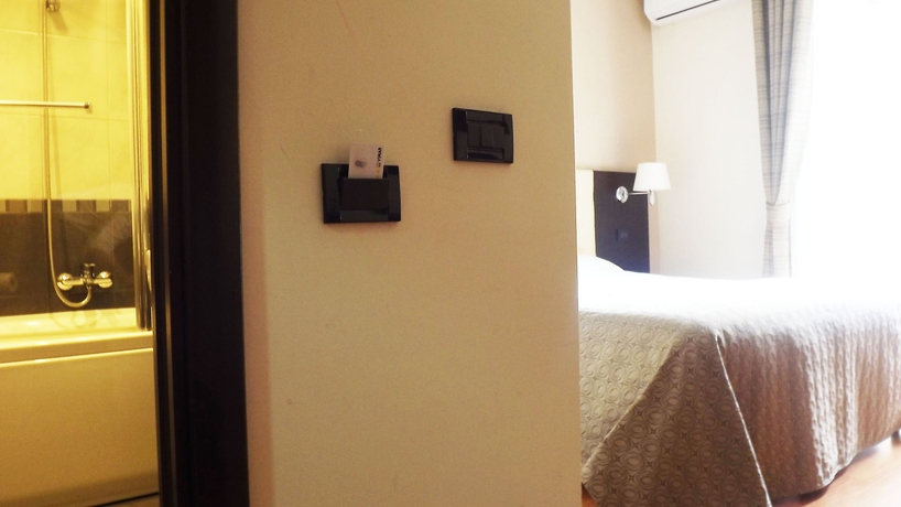 Imagen de la habitación del Hotel Nautilus, Roma. Foto 4