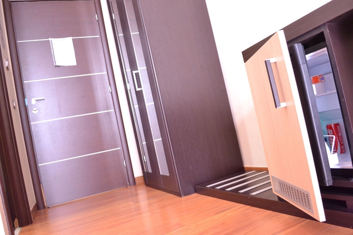 Imagen de la habitación del Hotel Nautilus, Roma. Foto 7