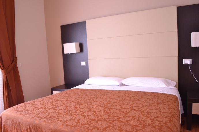 Imagen de la habitación del Hotel Nautilus, Roma. Foto 12