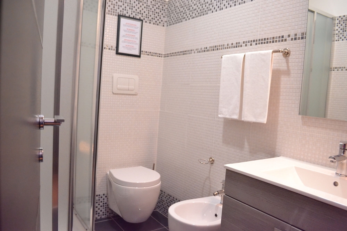 Imagen de la habitación del Hotel Nautilus, Roma. Foto 14