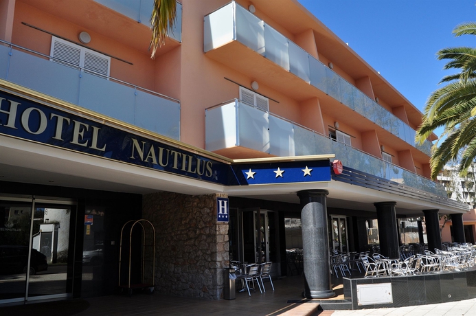 Imagen general del Hotel Nautilus, Roses. Foto 4