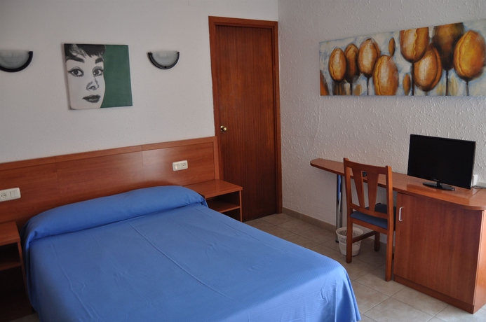 Imagen de la habitación del Hotel Nautilus, Roses. Foto 10