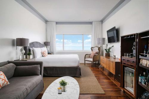 Imagen de la habitación del Hotel Nautilus Sonesta Miami Beach. Foto 17