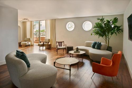 Imagen de la habitación del Hotel Nautilus Sonesta Miami Beach. Foto 19