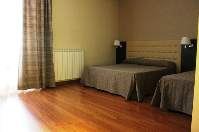 Imagen de la habitación del Hotel Nautilus, Via Cola del Rienzo. Foto 2