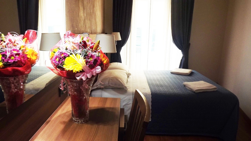 Imagen de la habitación del Hotel Nautilus, Via Cola del Rienzo. Foto 3