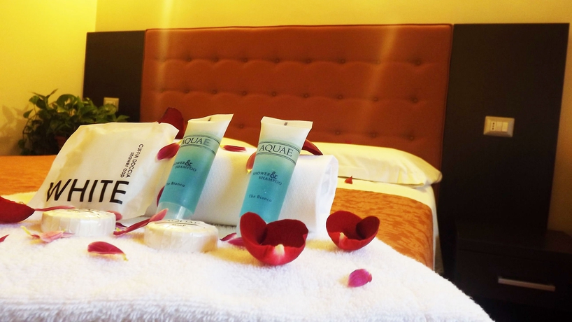 Imagen de la habitación del Hotel Nautilus, Via Cola del Rienzo. Foto 10