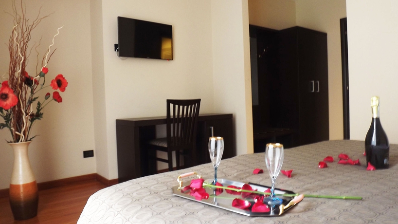 Imagen de la habitación del Hotel Nautilus, Via Cola del Rienzo. Foto 15