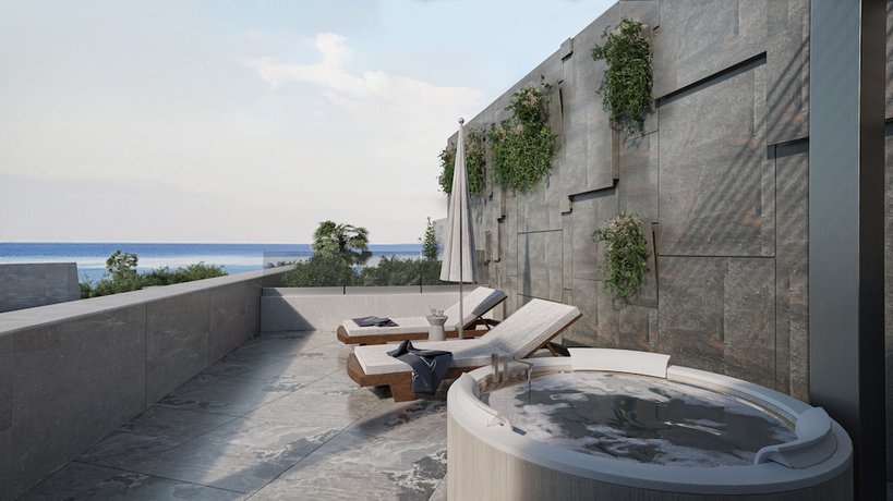 Imagen de la habitación del Hotel Nautilux Rethymno by Mage Hotels. Foto 2