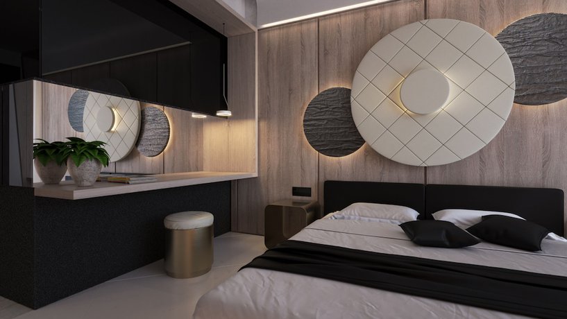 Imagen de la habitación del Hotel Nautilux Rethymno by Mage Hotels. Foto 6