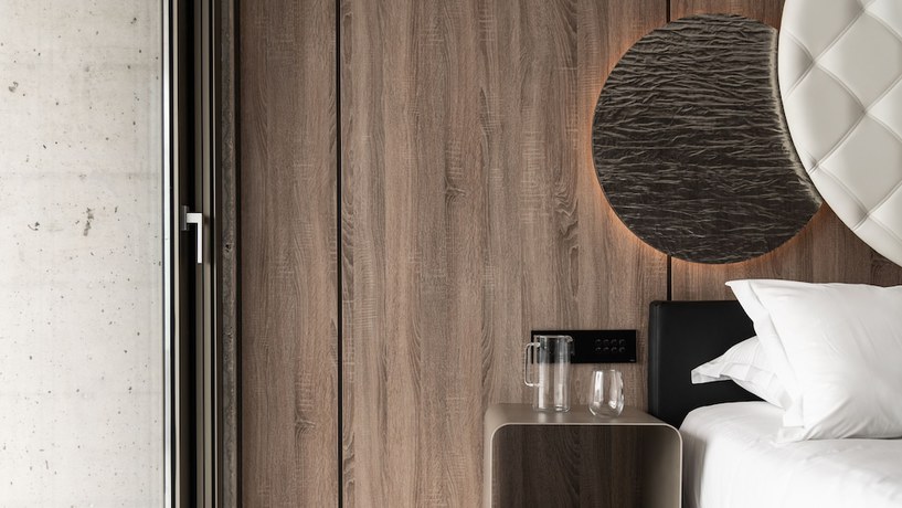 Imagen de la habitación del Hotel Nautilux Rethymno by Mage Hotels. Foto 7