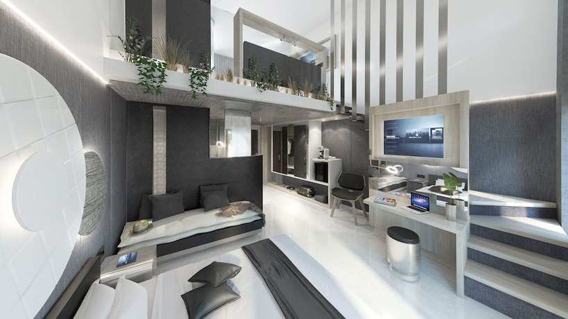 Imagen de la habitación del Hotel Nautilux Rethymno by Mage Hotels. Foto 9