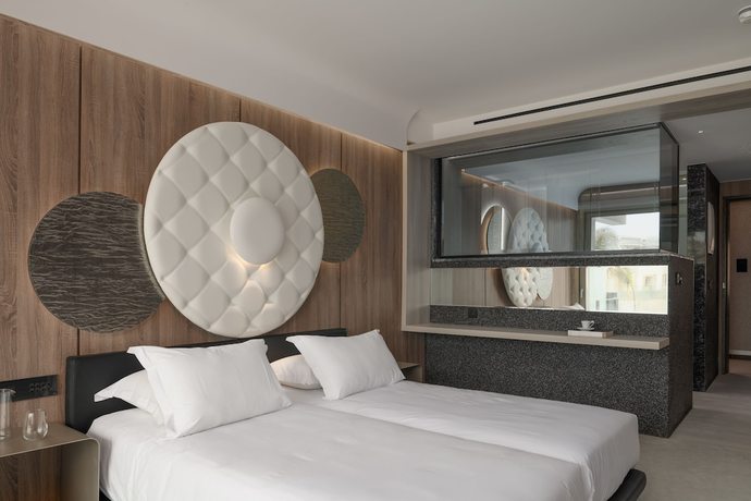 Imagen de la habitación del Hotel Nautilux Rethymno by Mage Hotels. Foto 10