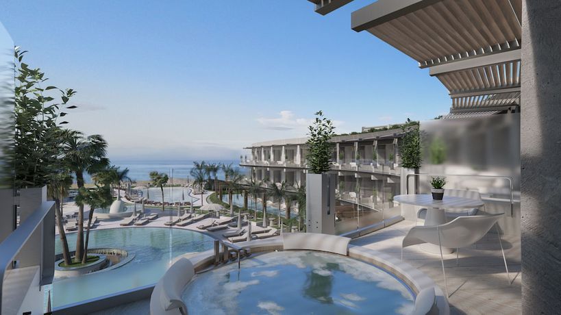 Imagen de la habitación del Hotel Nautilux Rethymno by Mage Hotels. Foto 12