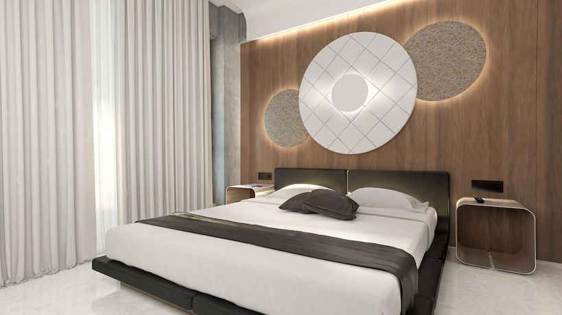 Imagen de la habitación del Hotel Nautilux Rethymno by Mage Hotels. Foto 14