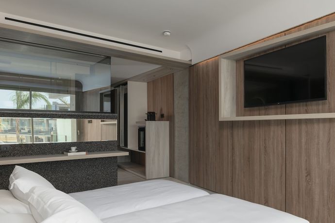 Imagen de la habitación del Hotel Nautilux Rethymno by Mage Hotels. Foto 18