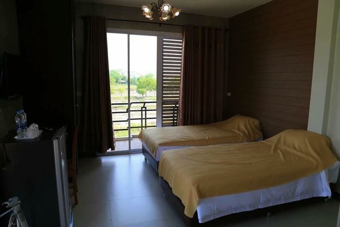 Imagen de la habitación del Hotel Nava Resort. Foto 24