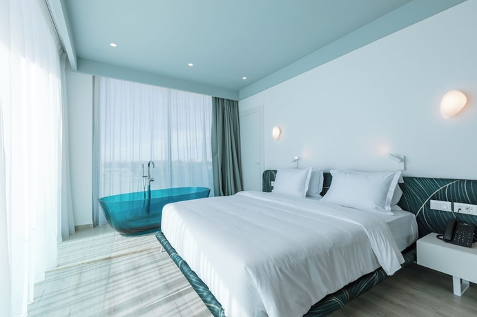 Imagen de la habitación del Hotel Nava Star. Foto 3