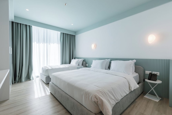 Imagen de la habitación del Hotel Nava Star. Foto 7