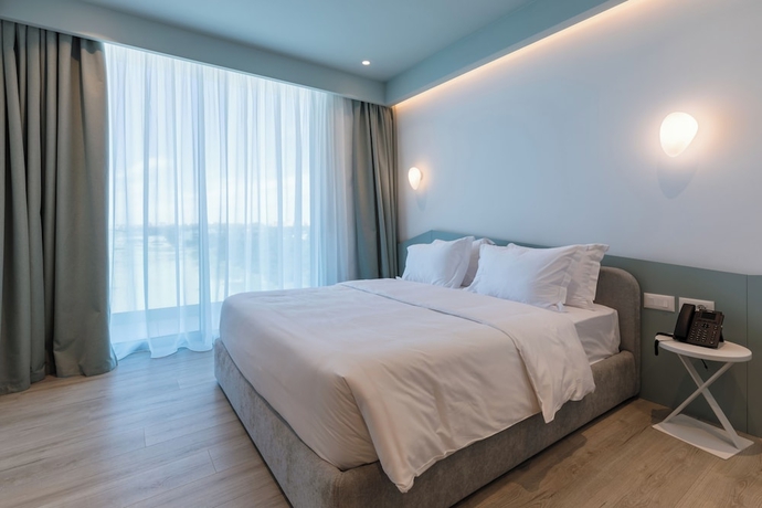 Imagen de la habitación del Hotel Nava Star. Foto 10
