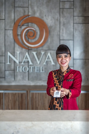 Imagen de los interiores del Hotel Nava Tawangmangu. Foto 15