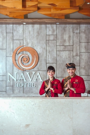 Imagen de los interiores del Hotel Nava Tawangmangu. Foto 16