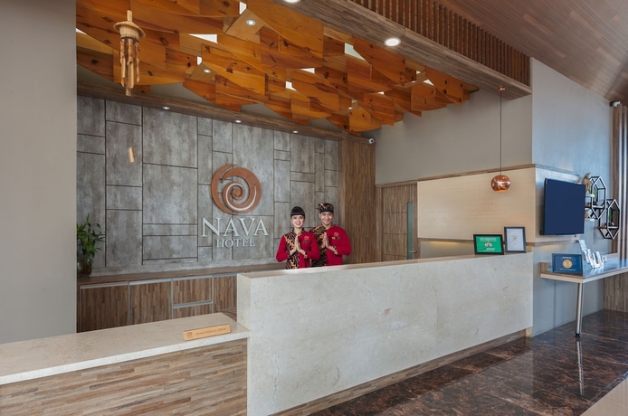 Imagen de los interiores del Hotel Nava Tawangmangu. Foto 17