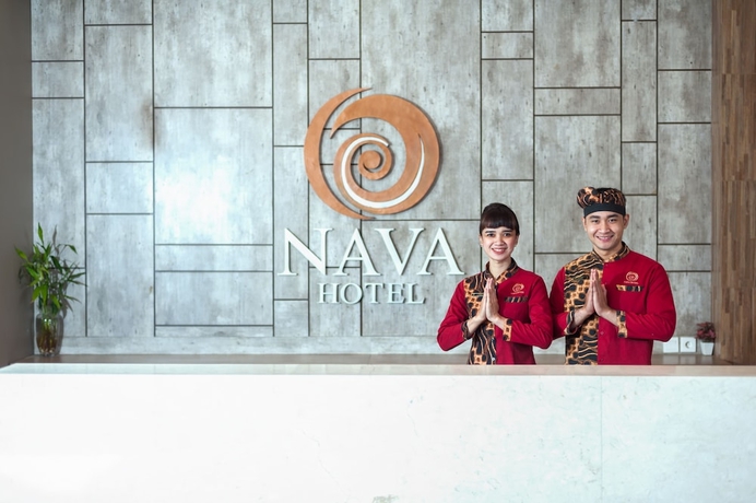 Imagen de los interiores del Hotel Nava Tawangmangu. Foto 18