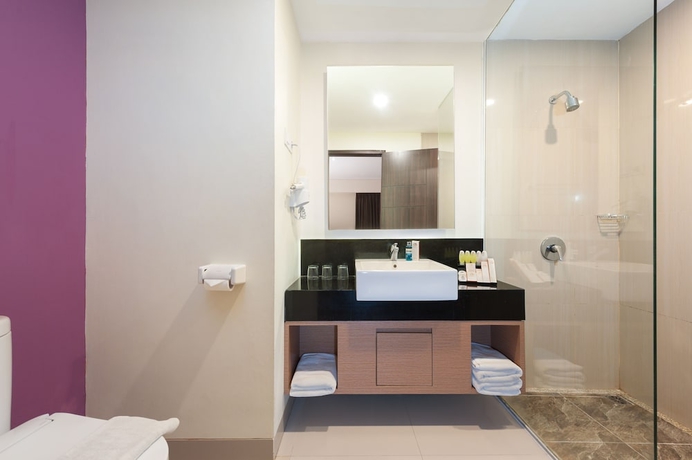 Imagen de la habitación del Hotel Nava Tawangmangu. Foto 13