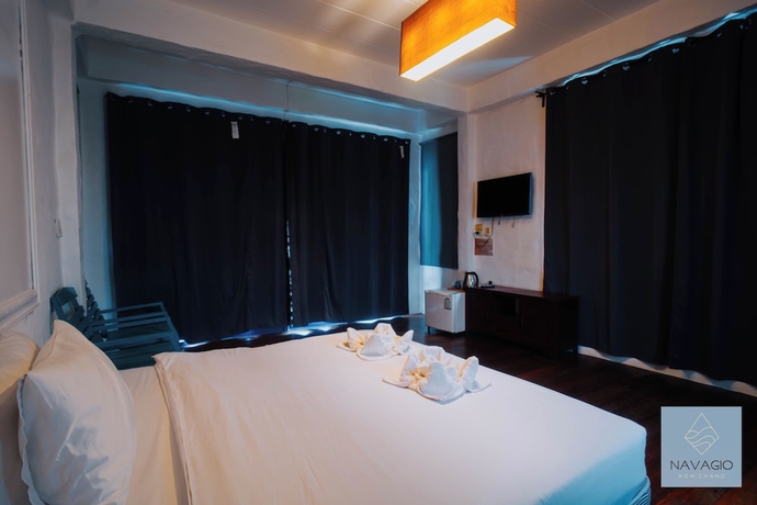 Imagen de la habitación del Hotel Navagio Boutique Koh Chang. Foto 2