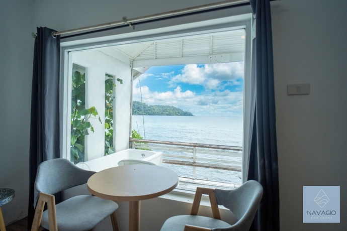 Imagen de la habitación del Hotel Navagio Boutique Koh Chang. Foto 6