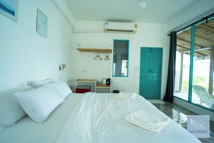 Imagen de la habitación del Hotel Navagio Boutique Koh Chang. Foto 7