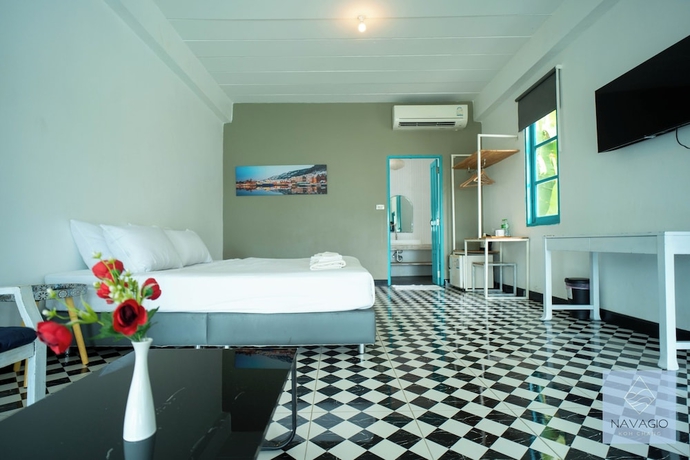 Imagen de la habitación del Hotel Navagio Boutique Koh Chang. Foto 8
