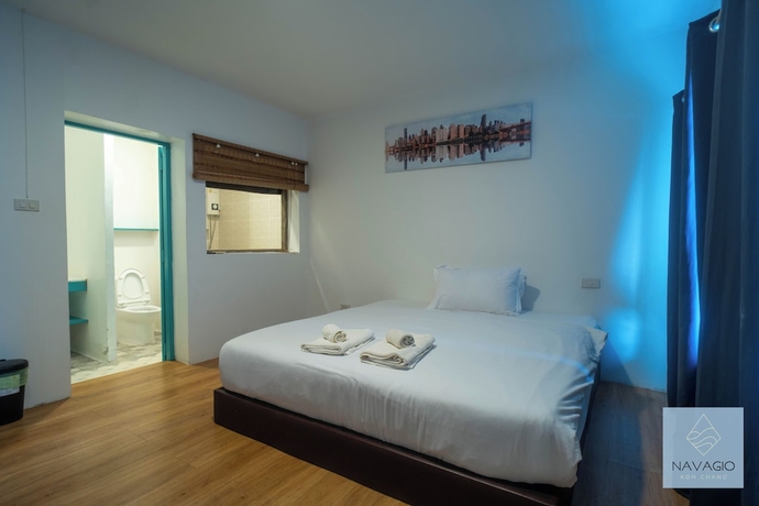 Imagen de la habitación del Hotel Navagio Boutique Koh Chang. Foto 9
