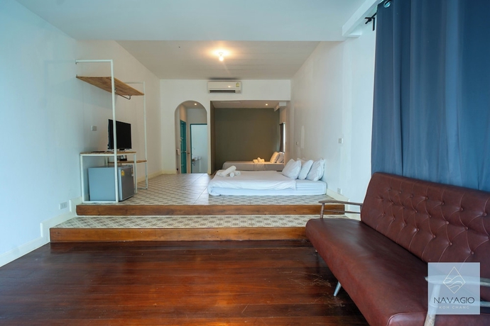 Imagen de la habitación del Hotel Navagio Boutique Koh Chang. Foto 10