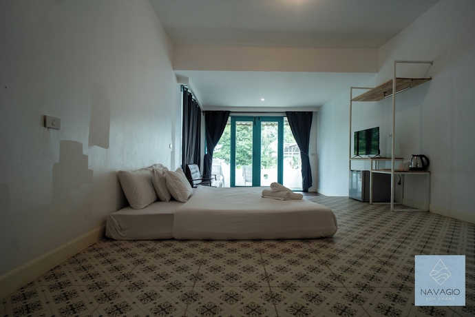 Imagen de la habitación del Hotel Navagio Boutique Koh Chang. Foto 11