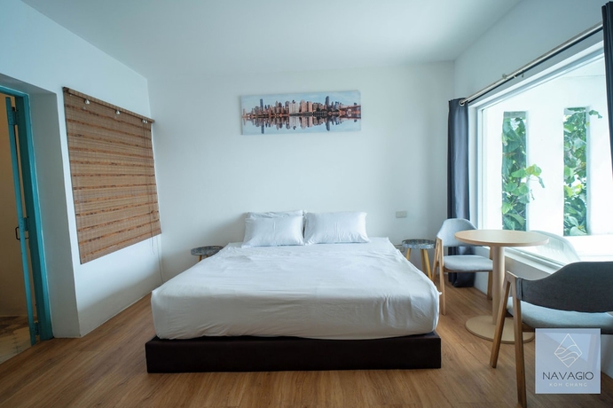 Imagen de la habitación del Hotel Navagio Boutique Koh Chang. Foto 12