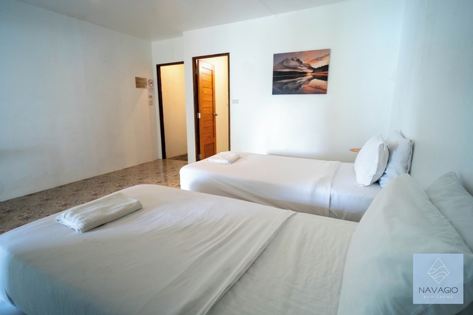 Imagen de la habitación del Hotel Navagio Boutique Koh Chang. Foto 14