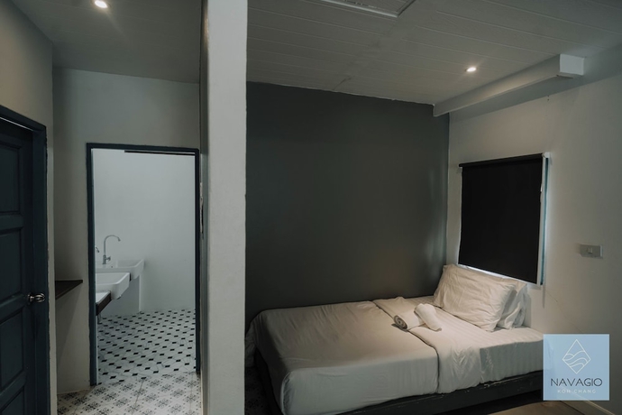 Imagen de la habitación del Hotel Navagio Boutique Koh Chang. Foto 16