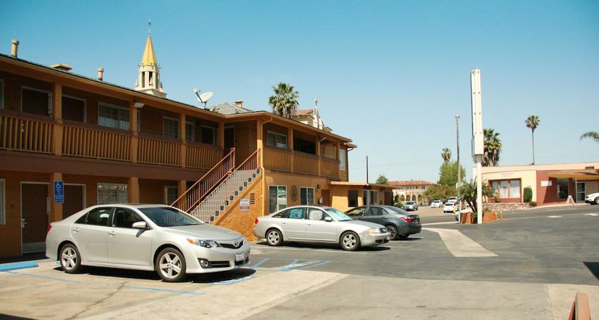 Imagen general del Hotel Navajo Lodge. Foto 1