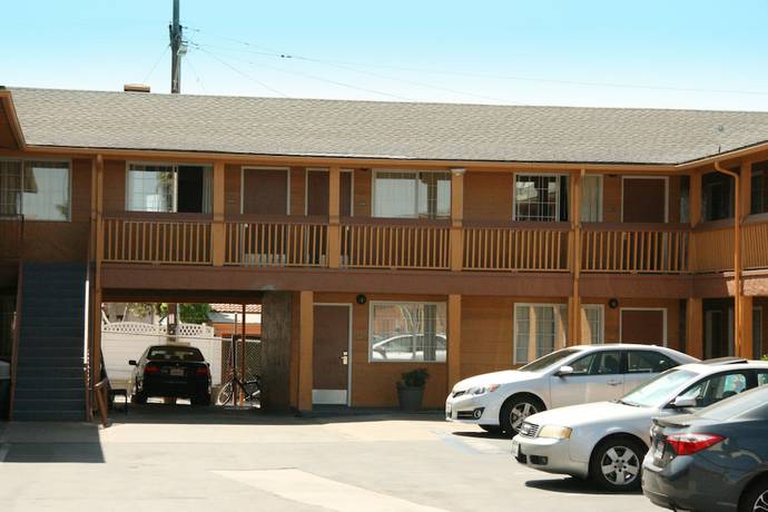 Imagen general del Hotel Navajo Lodge. Foto 3