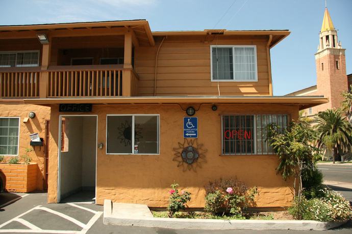 Imagen general del Hotel Navajo Lodge. Foto 4