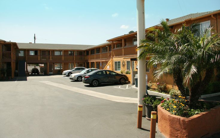 Imagen general del Hotel Navajo Lodge. Foto 5