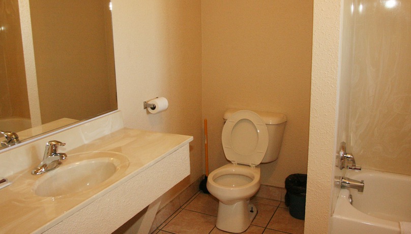Imagen de la habitación del Hotel Navajo Lodge. Foto 15