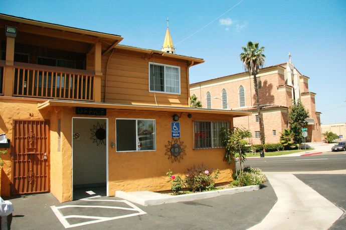 Imagen general del Hotel Navajo Lodge. Foto 6
