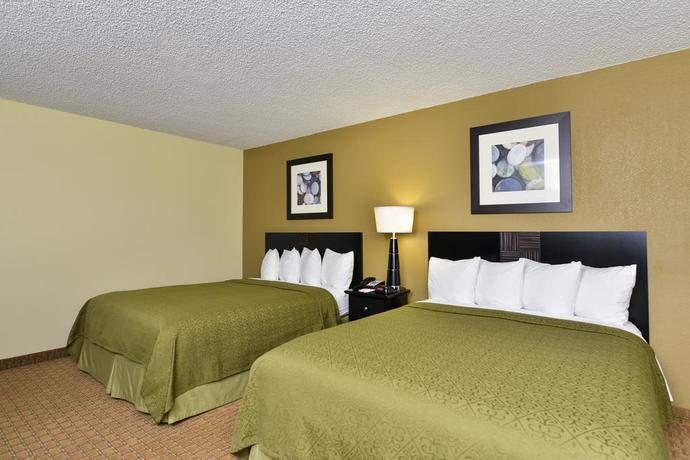 Imagen de la habitación del Hotel Navajoland Of Tuba City. Foto 2