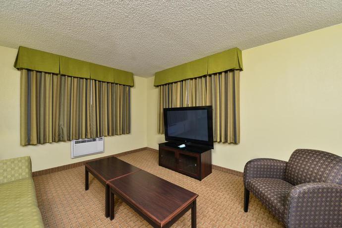 Imagen de la habitación del Hotel Navajoland Of Tuba City. Foto 5