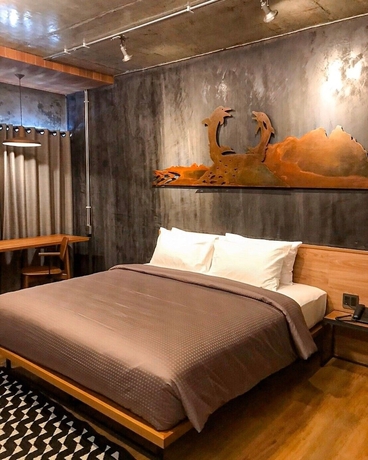Imagen de la habitación del Hotel Navakitel Design. Foto 7