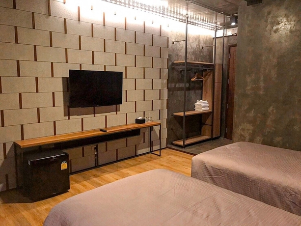 Imagen de la habitación del Hotel Navakitel Design. Foto 10