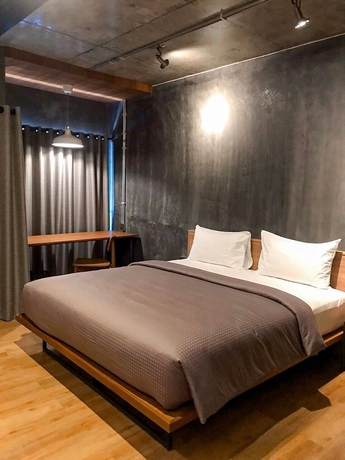 Imagen de la habitación del Hotel Navakitel Design. Foto 11